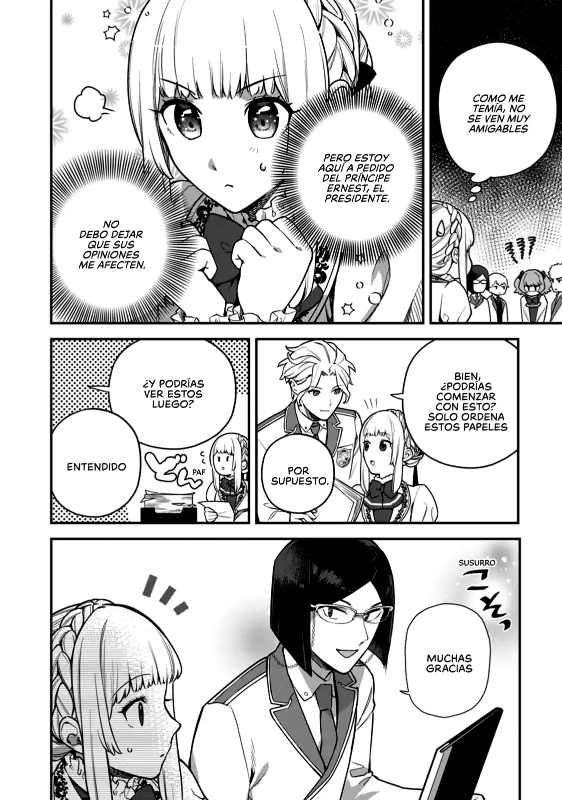 Kankei Kaizen Wo Akiramete Kyori Wo Oitara, Shiotaioudatta Konyakusha Ga Karande Kuru You Ni Narimashita - Capítulo 3 - Página 11 - LectorTMOo