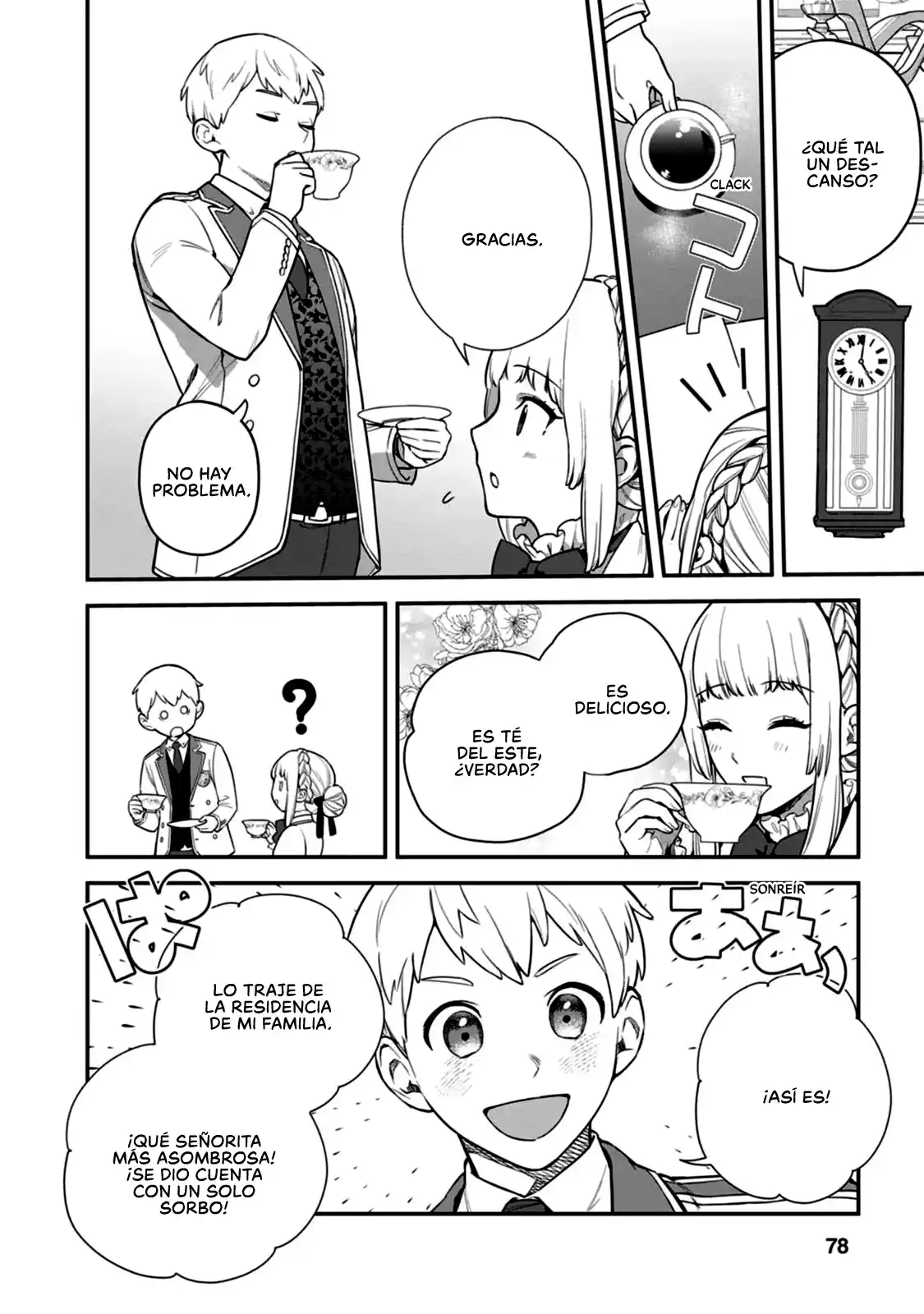 Kankei Kaizen Wo Akiramete Kyori Wo Oitara, Shiotaioudatta Konyakusha Ga Karande Kuru You Ni Narimashita - Capítulo 3 - Página 13 - LectorTMOo