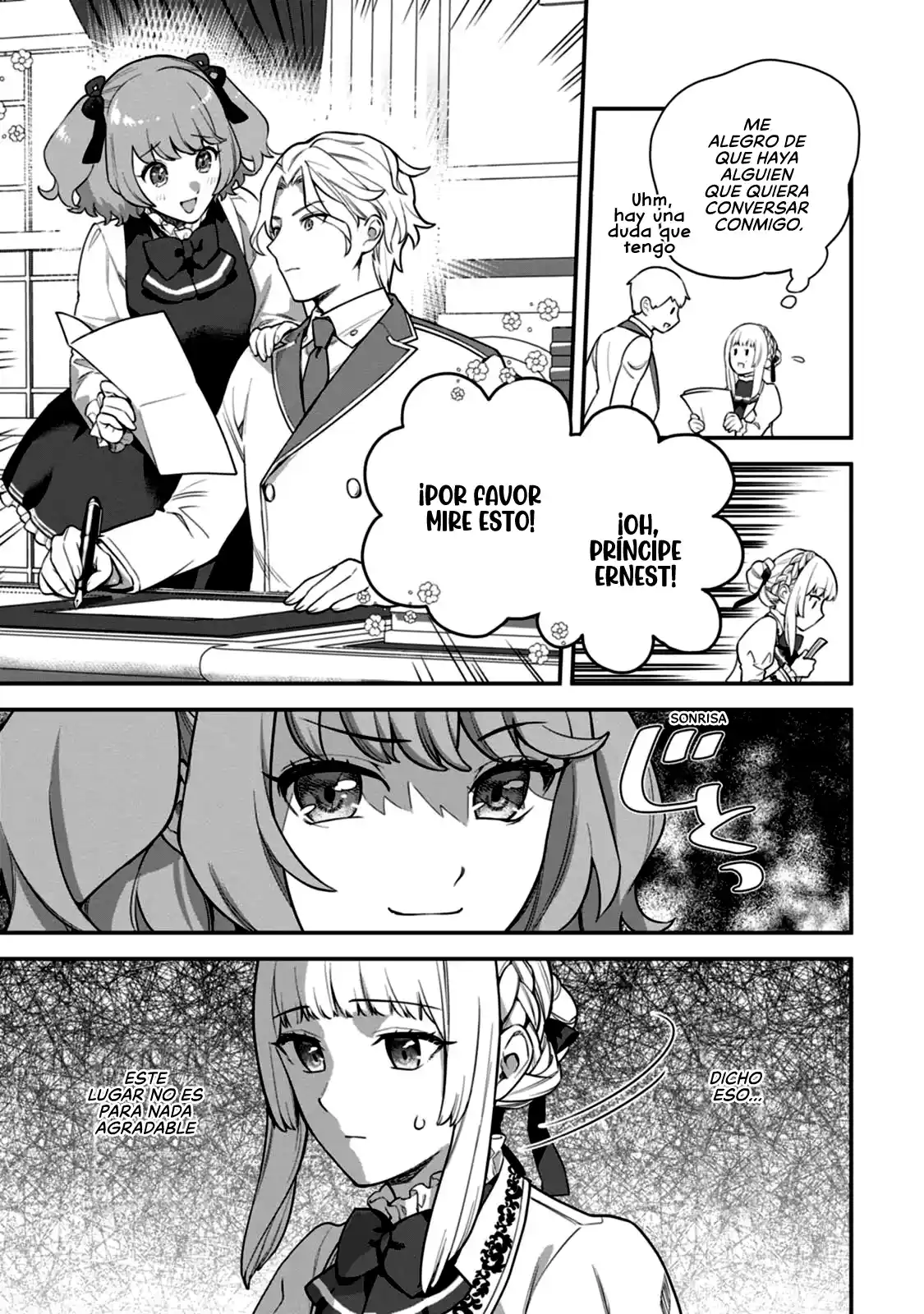 Kankei Kaizen Wo Akiramete Kyori Wo Oitara, Shiotaioudatta Konyakusha Ga Karande Kuru You Ni Narimashita - Capítulo 3 - Página 14 - LectorTMOo