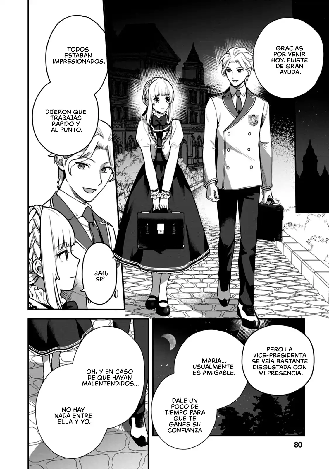 Kankei Kaizen Wo Akiramete Kyori Wo Oitara, Shiotaioudatta Konyakusha Ga Karande Kuru You Ni Narimashita - Capítulo 3 - Página 15 - LectorTMOo