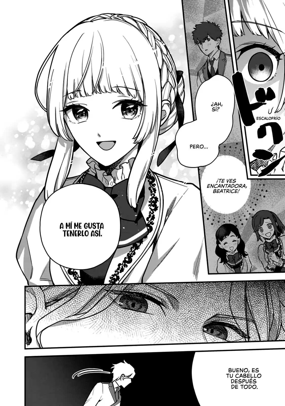 Kankei Kaizen Wo Akiramete Kyori Wo Oitara, Shiotaioudatta Konyakusha Ga Karande Kuru You Ni Narimashita - Capítulo 3 - Página 17 - LectorTMOo