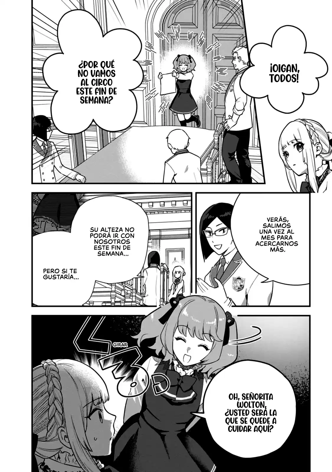 Kankei Kaizen Wo Akiramete Kyori Wo Oitara, Shiotaioudatta Konyakusha Ga Karande Kuru You Ni Narimashita - Capítulo 3 - Página 19 - LectorTMOo