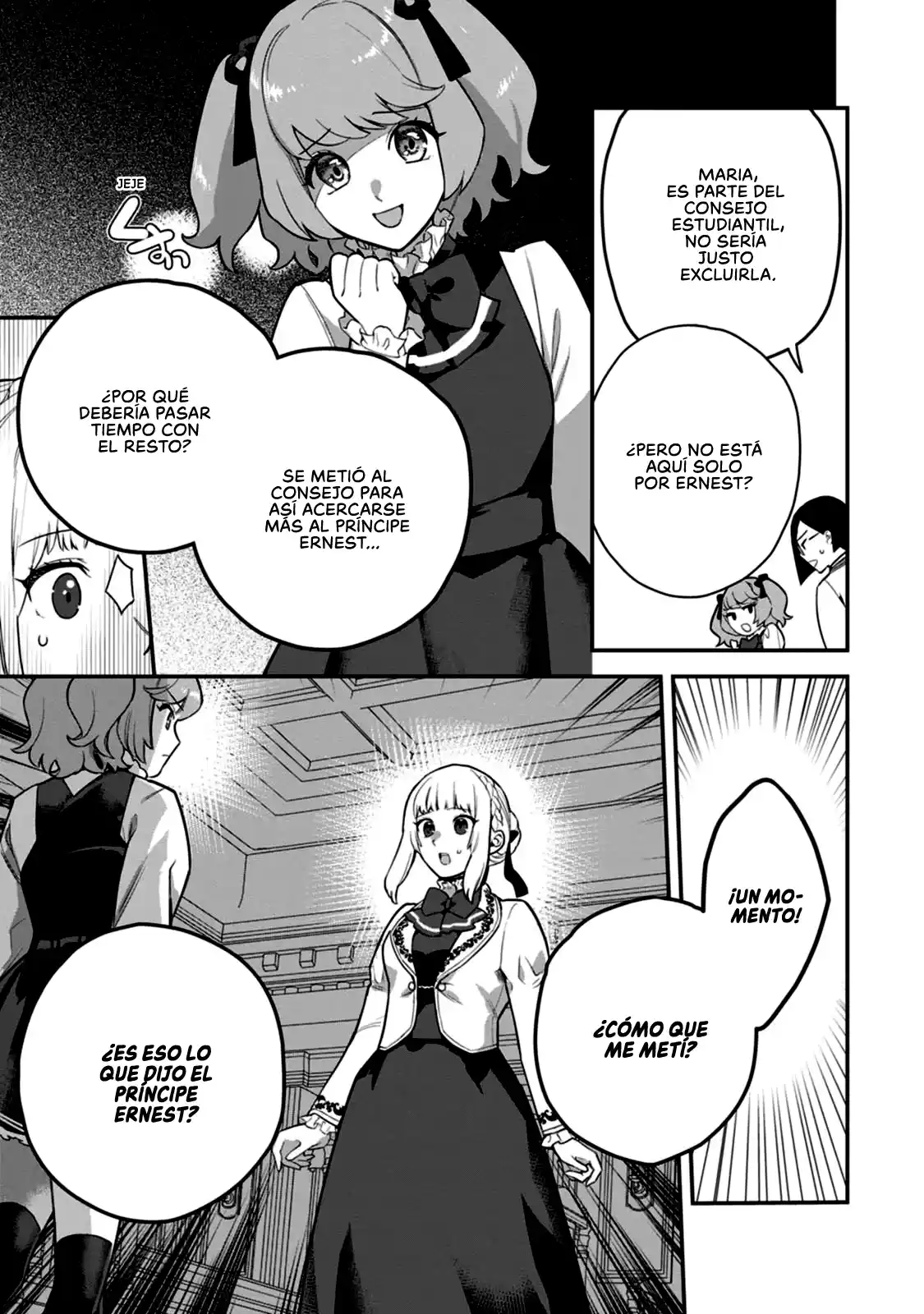 Kankei Kaizen Wo Akiramete Kyori Wo Oitara, Shiotaioudatta Konyakusha Ga Karande Kuru You Ni Narimashita - Capítulo 3 - Página 20 - LectorTMOo