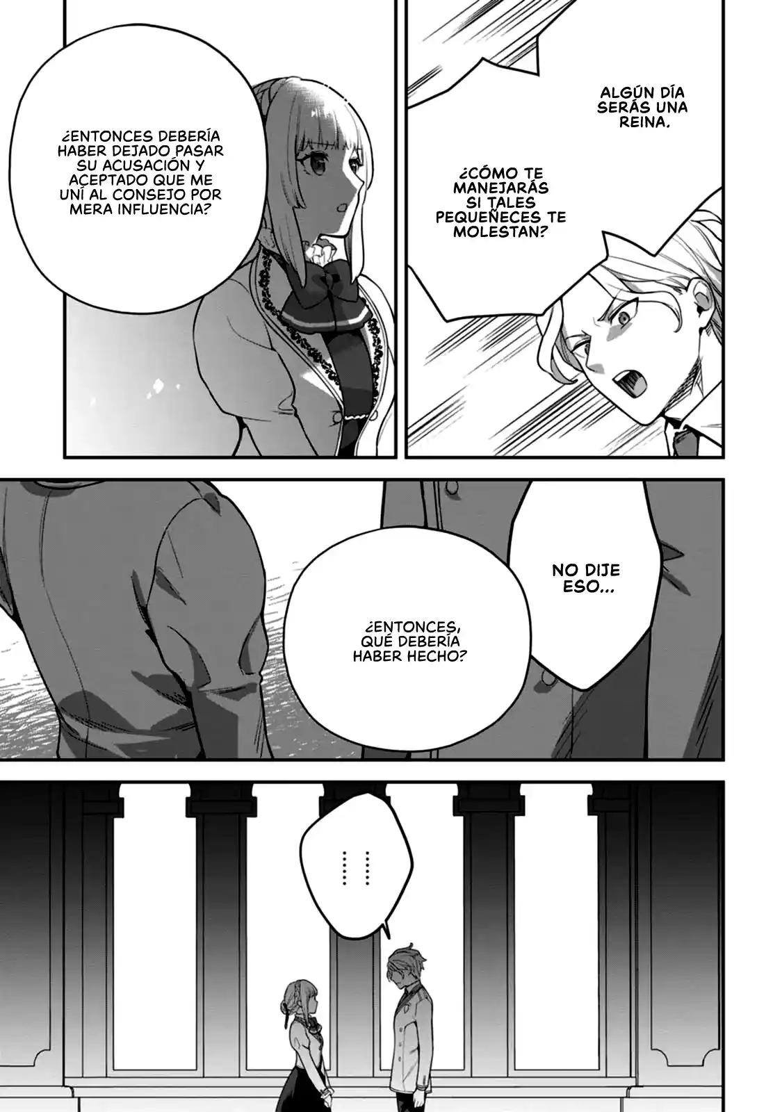 Kankei Kaizen Wo Akiramete Kyori Wo Oitara, Shiotaioudatta Konyakusha Ga Karande Kuru You Ni Narimashita - Capítulo 4 - Página 4 - LectorTMOo