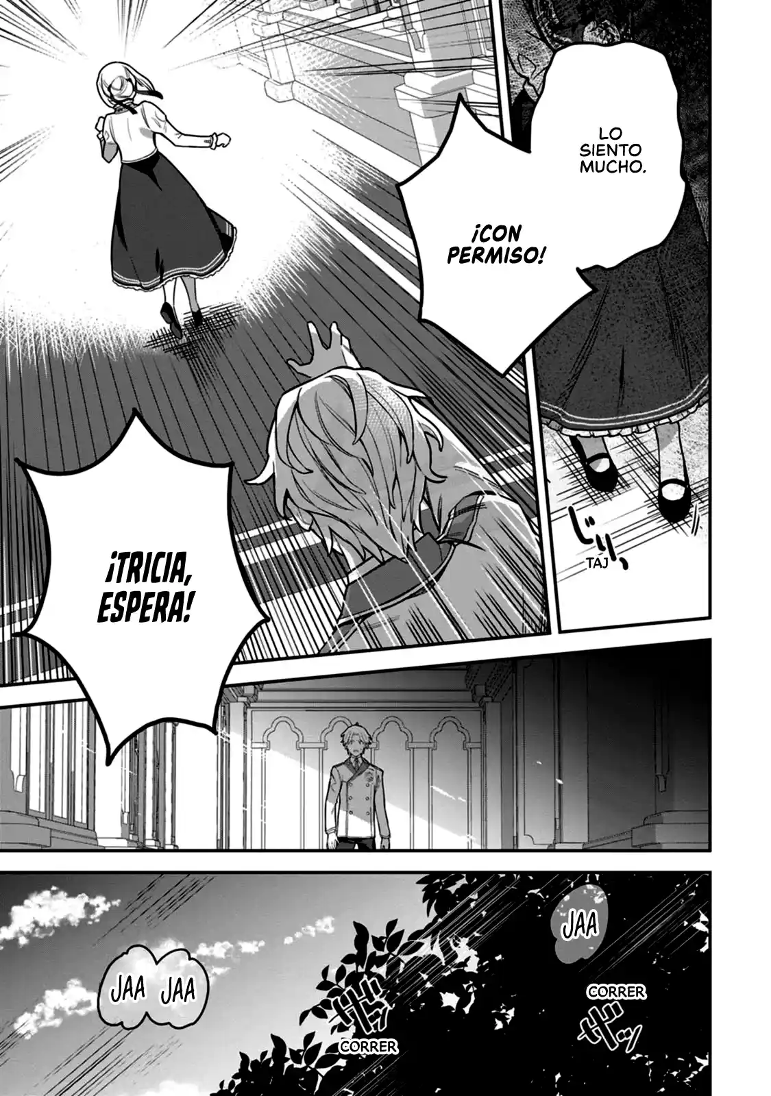 Kankei Kaizen Wo Akiramete Kyori Wo Oitara, Shiotaioudatta Konyakusha Ga Karande Kuru You Ni Narimashita - Capítulo 4 - Página 8 - LectorTMOo
