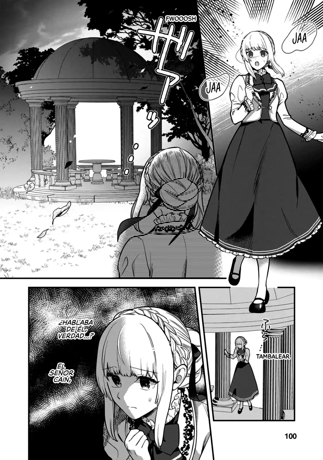 Kankei Kaizen Wo Akiramete Kyori Wo Oitara, Shiotaioudatta Konyakusha Ga Karande Kuru You Ni Narimashita - Capítulo 4 - Página 9 - LectorTMOo