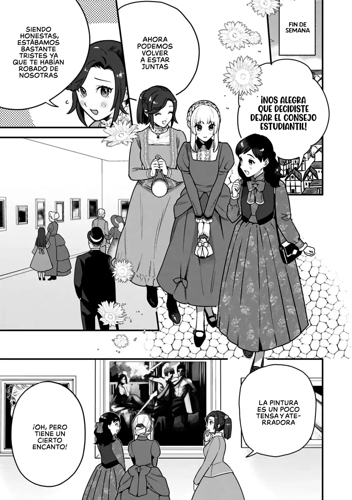 Kankei Kaizen Wo Akiramete Kyori Wo Oitara, Shiotaioudatta Konyakusha Ga Karande Kuru You Ni Narimashita - Capítulo 4 - Página 12 - LectorTMOo