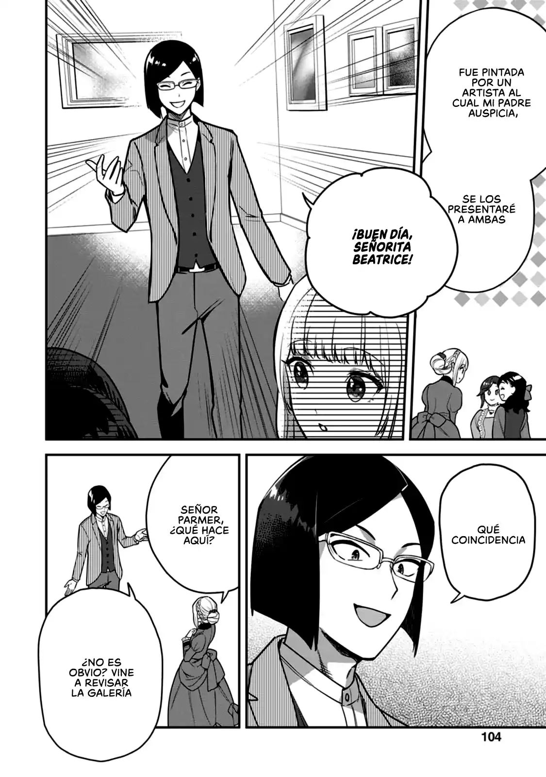 Kankei Kaizen Wo Akiramete Kyori Wo Oitara, Shiotaioudatta Konyakusha Ga Karande Kuru You Ni Narimashita - Capítulo 4 - Página 13 - LectorTMOo