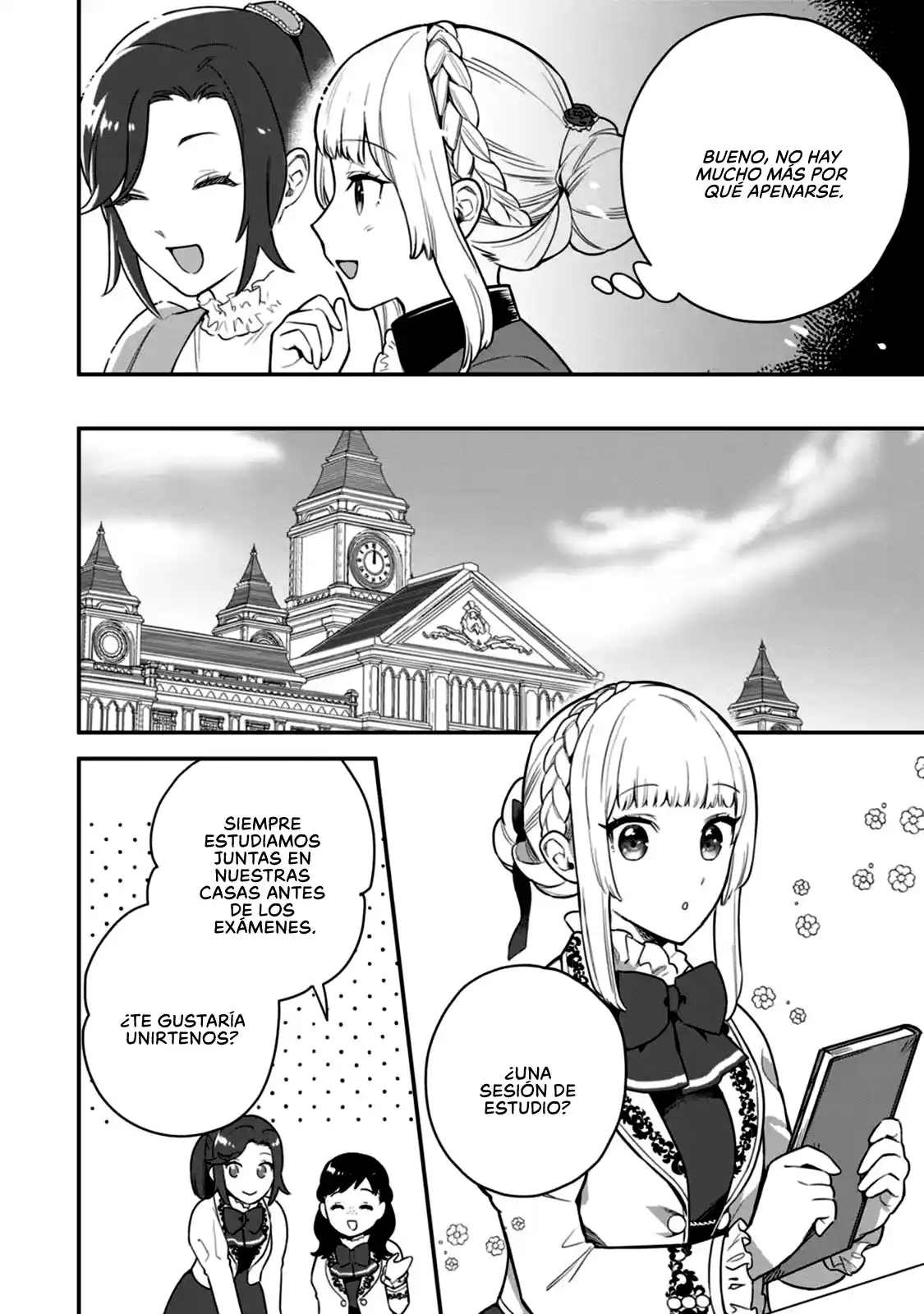 Kankei Kaizen Wo Akiramete Kyori Wo Oitara, Shiotaioudatta Konyakusha Ga Karande Kuru You Ni Narimashita - Capítulo 4 - Página 19 - LectorTMOo