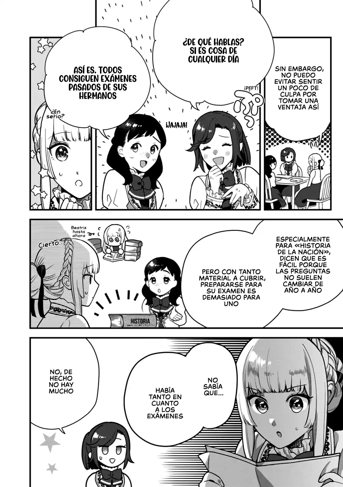 Kankei Kaizen Wo Akiramete Kyori Wo Oitara, Shiotaioudatta Konyakusha Ga Karande Kuru You Ni Narimashita - Capítulo 4 - Página 21 - LectorTMOo