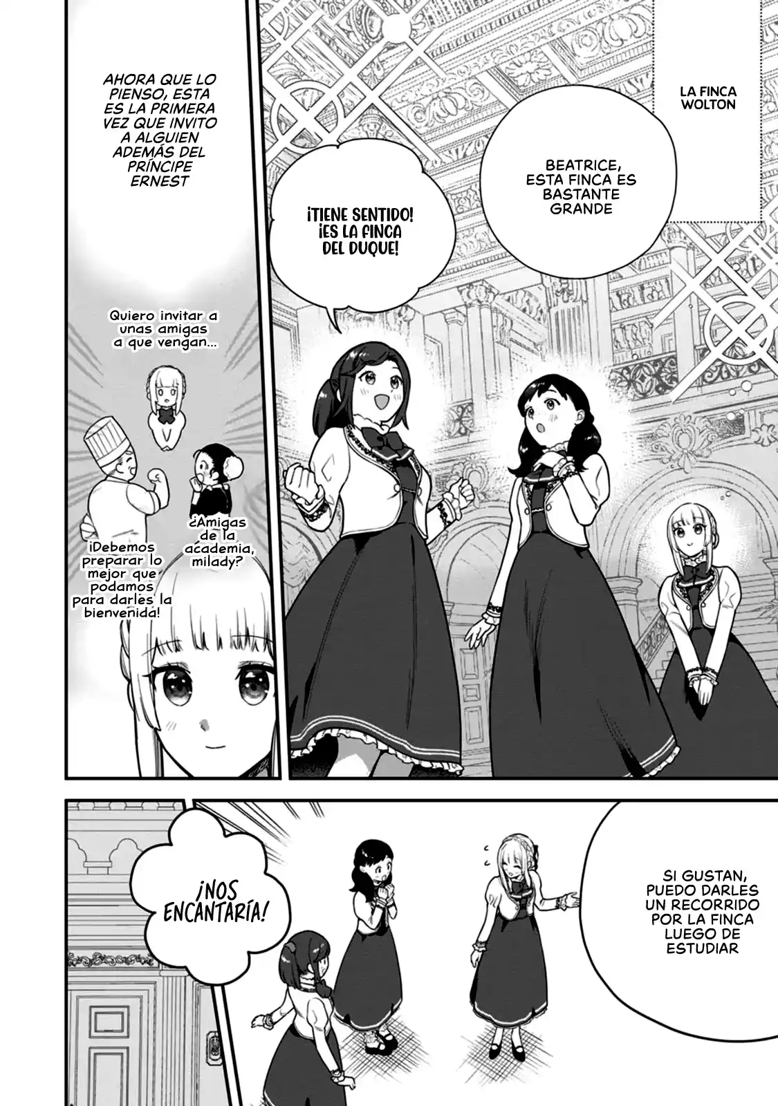 Kankei Kaizen Wo Akiramete Kyori Wo Oitara, Shiotaioudatta Konyakusha Ga Karande Kuru You Ni Narimashita - Capítulo 4 - Página 23 - LectorTMOo