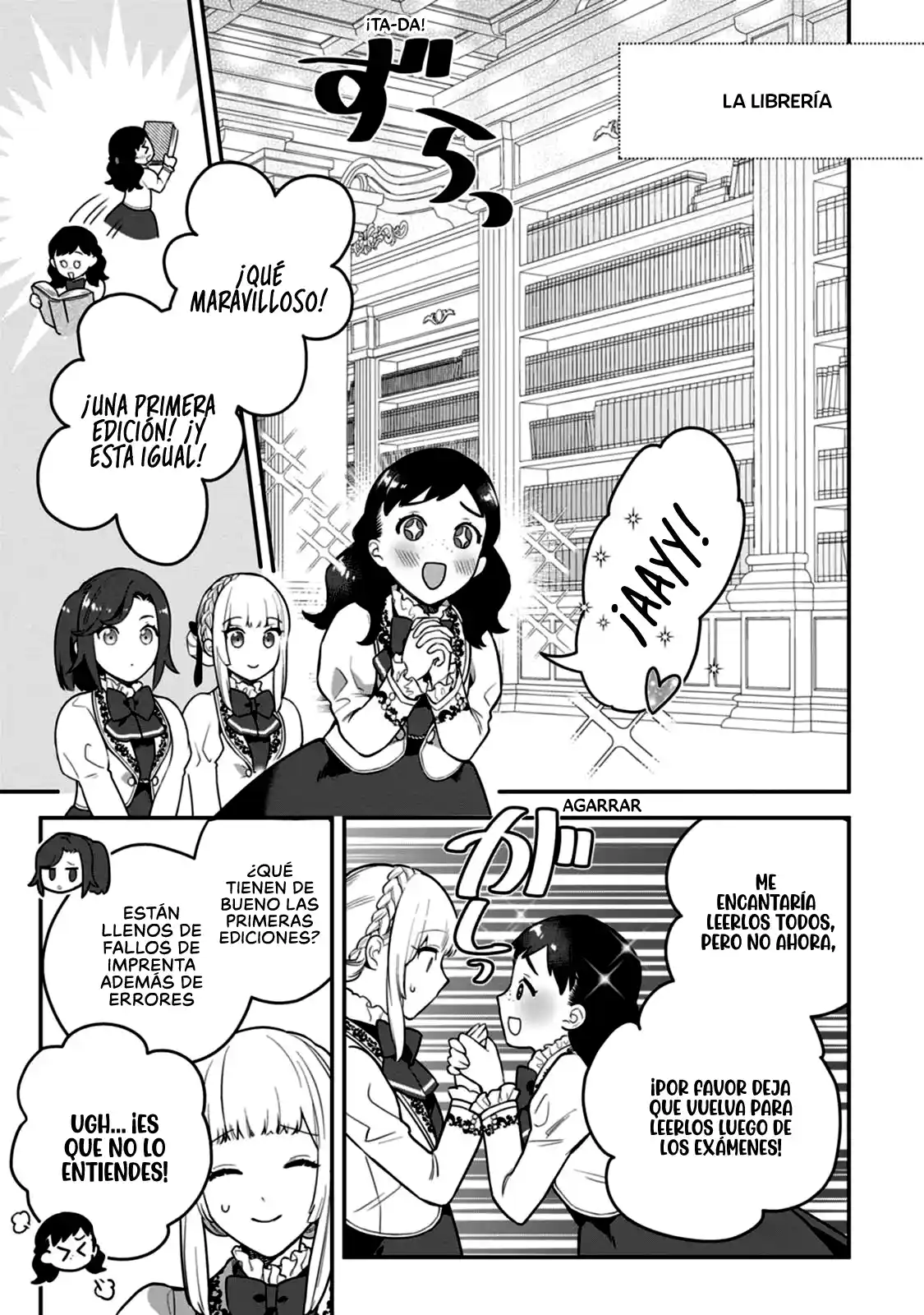 Kankei Kaizen Wo Akiramete Kyori Wo Oitara, Shiotaioudatta Konyakusha Ga Karande Kuru You Ni Narimashita - Capítulo 4 - Página 24 - LectorTMOo