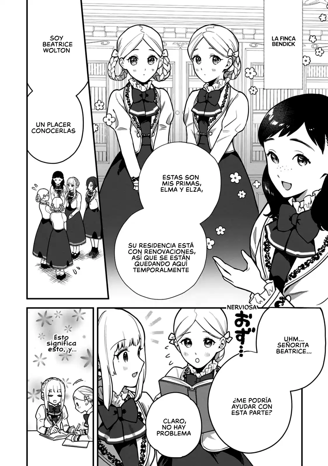 Kankei Kaizen Wo Akiramete Kyori Wo Oitara, Shiotaioudatta Konyakusha Ga Karande Kuru You Ni Narimashita - Capítulo 4 - Página 25 - LectorTMOo