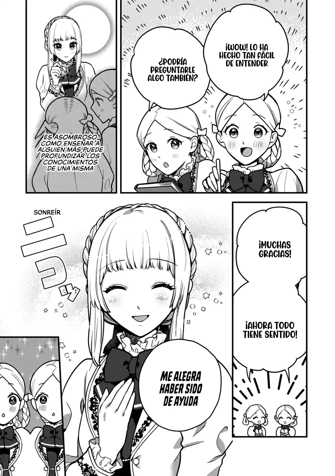 Kankei Kaizen Wo Akiramete Kyori Wo Oitara, Shiotaioudatta Konyakusha Ga Karande Kuru You Ni Narimashita - Capítulo 4 - Página 26 - LectorTMOo