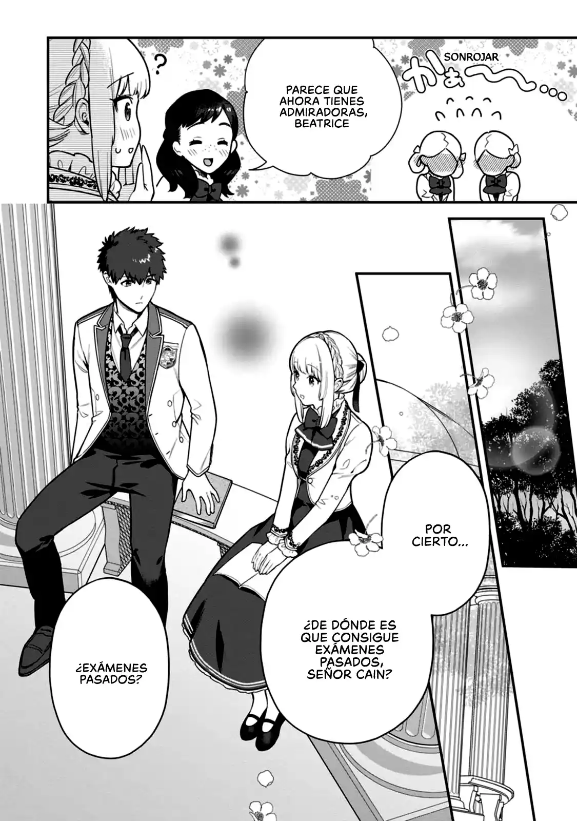 Kankei Kaizen Wo Akiramete Kyori Wo Oitara, Shiotaioudatta Konyakusha Ga Karande Kuru You Ni Narimashita - Capítulo 4 - Página 27 - LectorTMOo