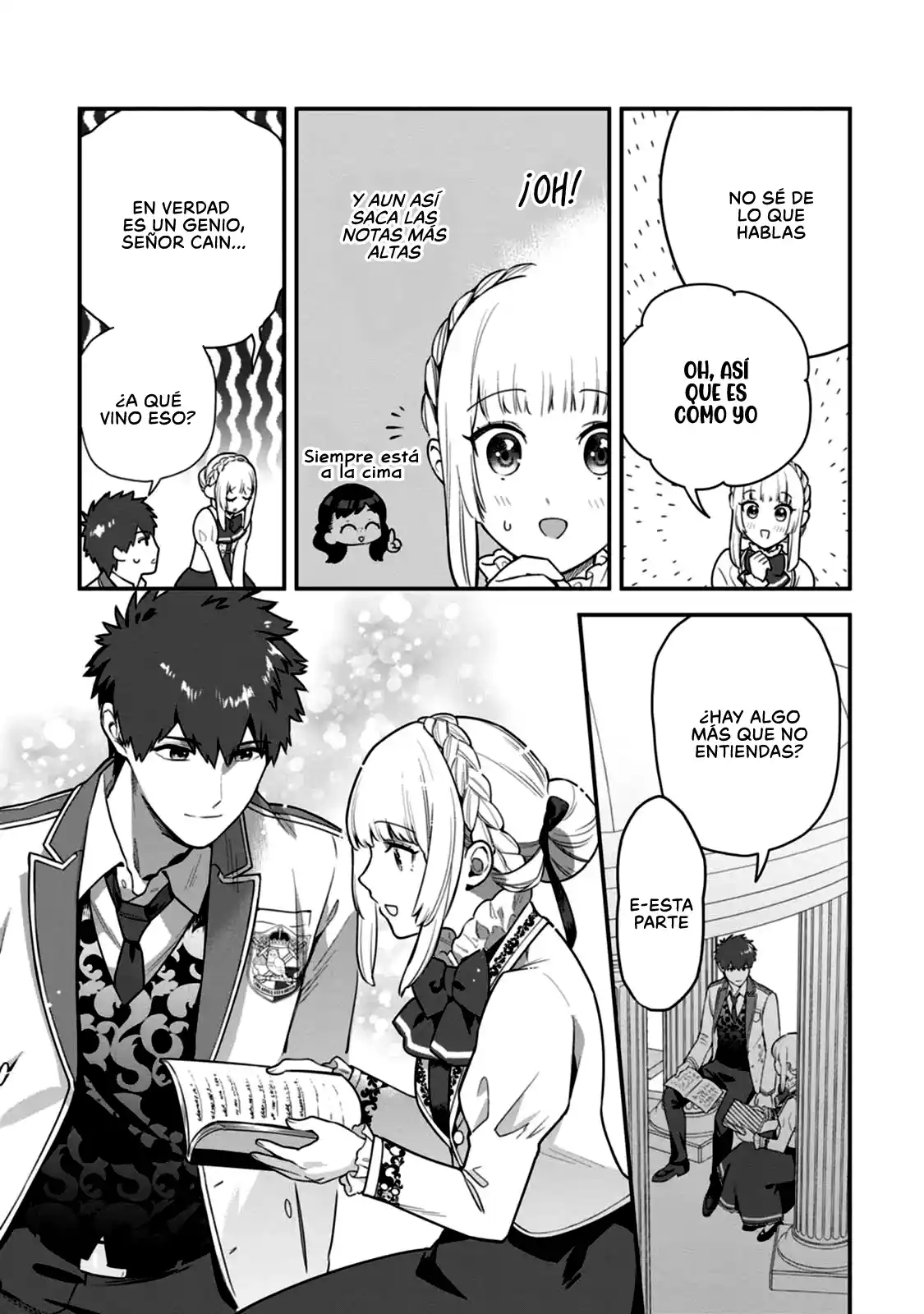 Kankei Kaizen Wo Akiramete Kyori Wo Oitara, Shiotaioudatta Konyakusha Ga Karande Kuru You Ni Narimashita - Capítulo 4 - Página 28 - LectorTMOo