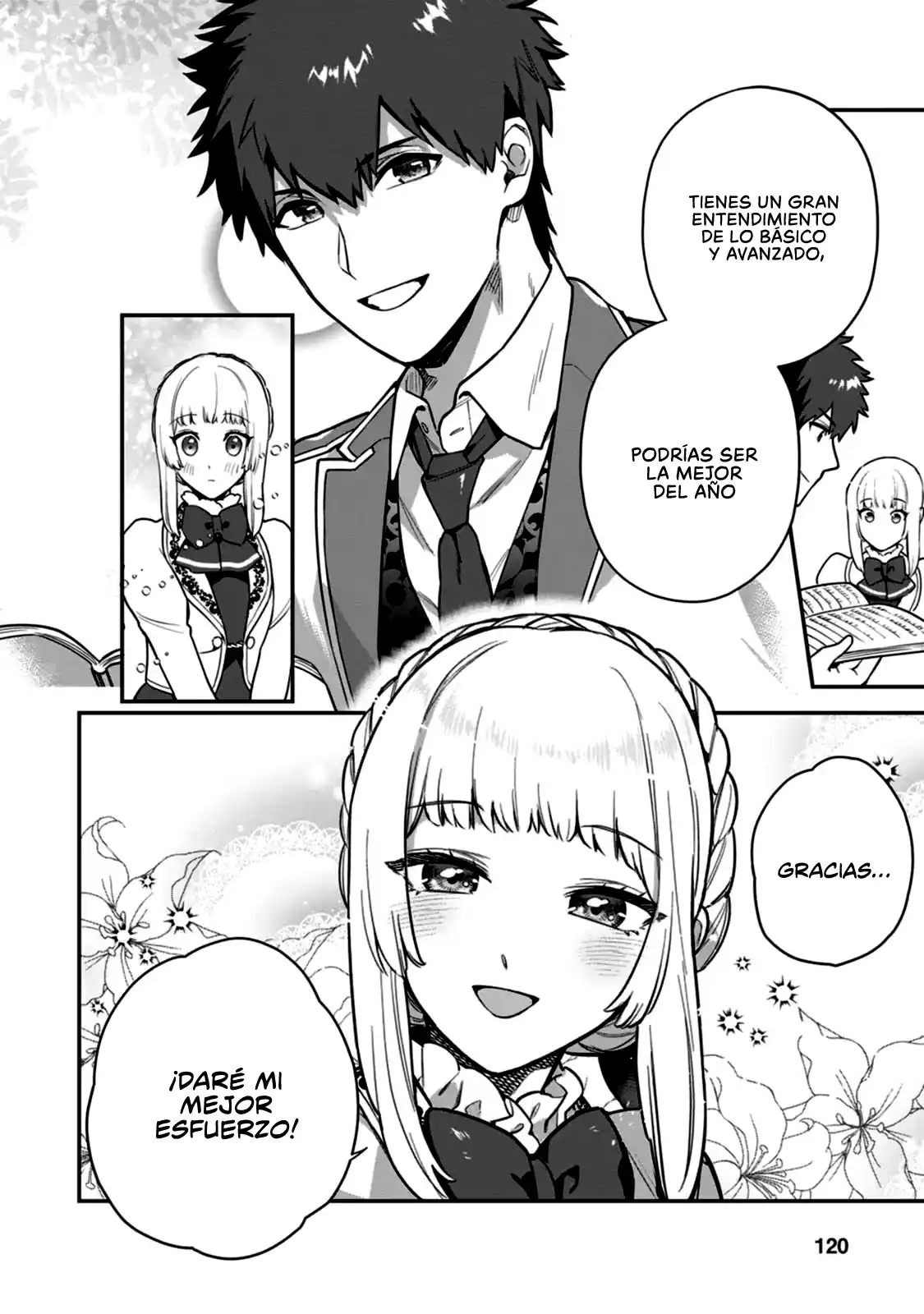 Kankei Kaizen Wo Akiramete Kyori Wo Oitara, Shiotaioudatta Konyakusha Ga Karande Kuru You Ni Narimashita - Capítulo 4 - Página 29 - LectorTMOo
