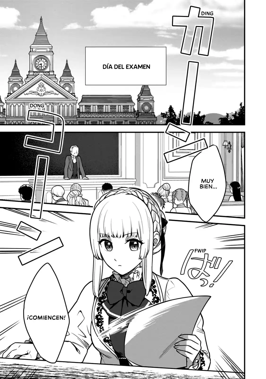 Kankei Kaizen Wo Akiramete Kyori Wo Oitara, Shiotaioudatta Konyakusha Ga Karande Kuru You Ni Narimashita - Capítulo 4 - Página 30 - LectorTMOo