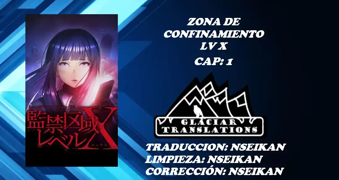 Kankin Kuiki Level X - Capítulo 1 - Página 1 - LectorTMOo