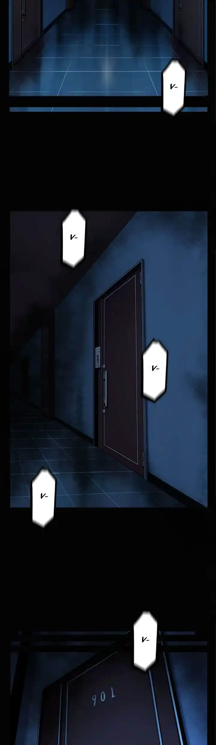 Kankin Kuiki Level X - Capítulo 1 - Página 4 - LectorTMOo