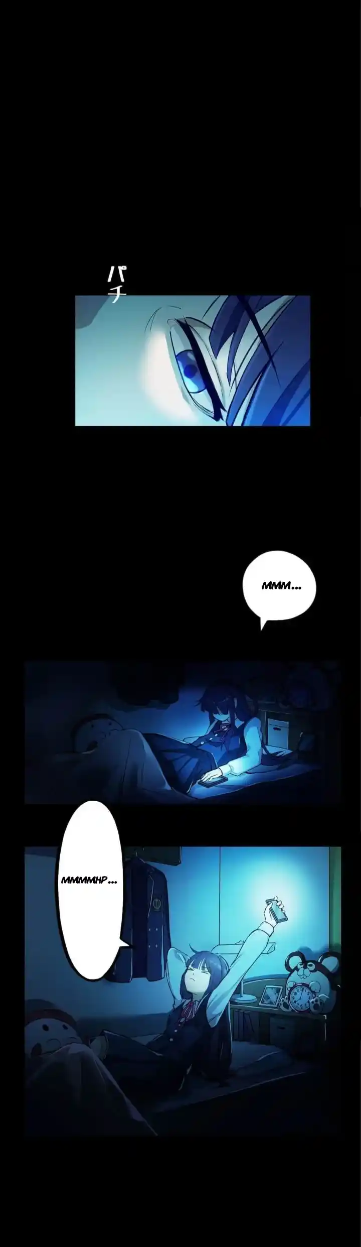 Kankin Kuiki Level X - Capítulo 1 - Página 8 - LectorTMOo