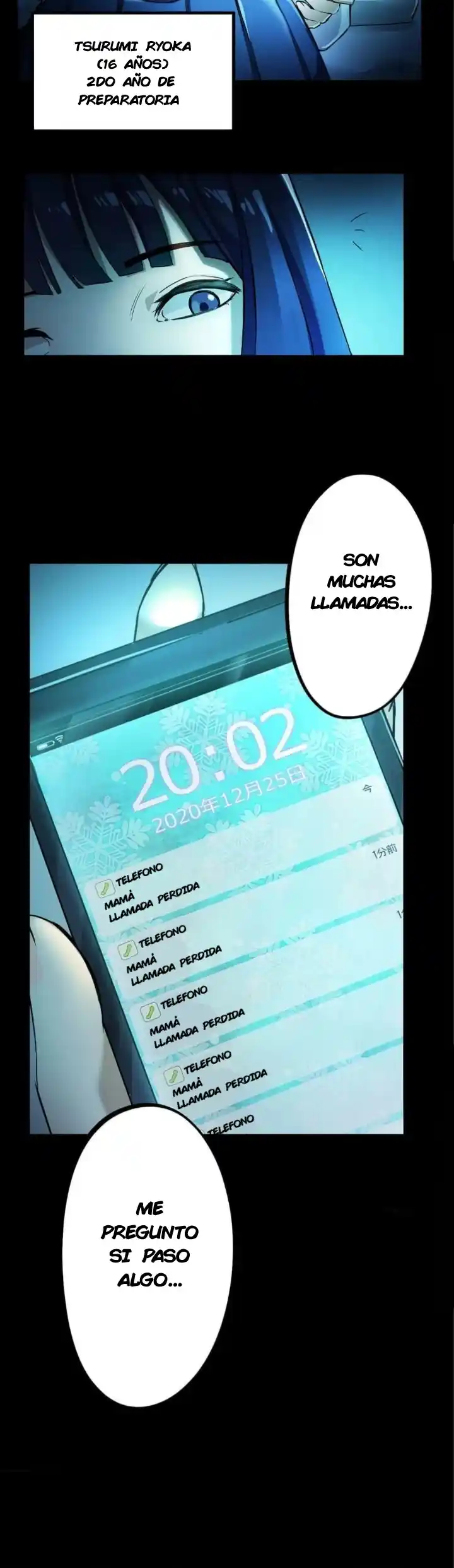Kankin Kuiki Level X - Capítulo 1 - Página 11 - LectorTMOo