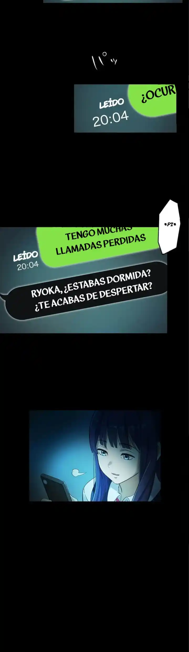 Kankin Kuiki Level X - Capítulo 1 - Página 13 - LectorTMOo