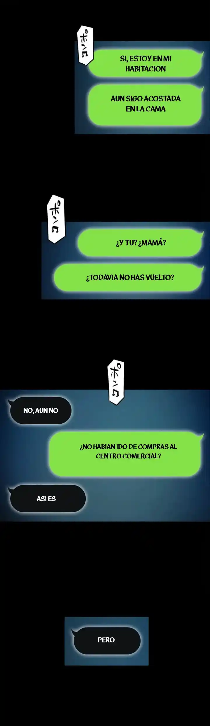 Kankin Kuiki Level X - Capítulo 1 - Página 15 - LectorTMOo