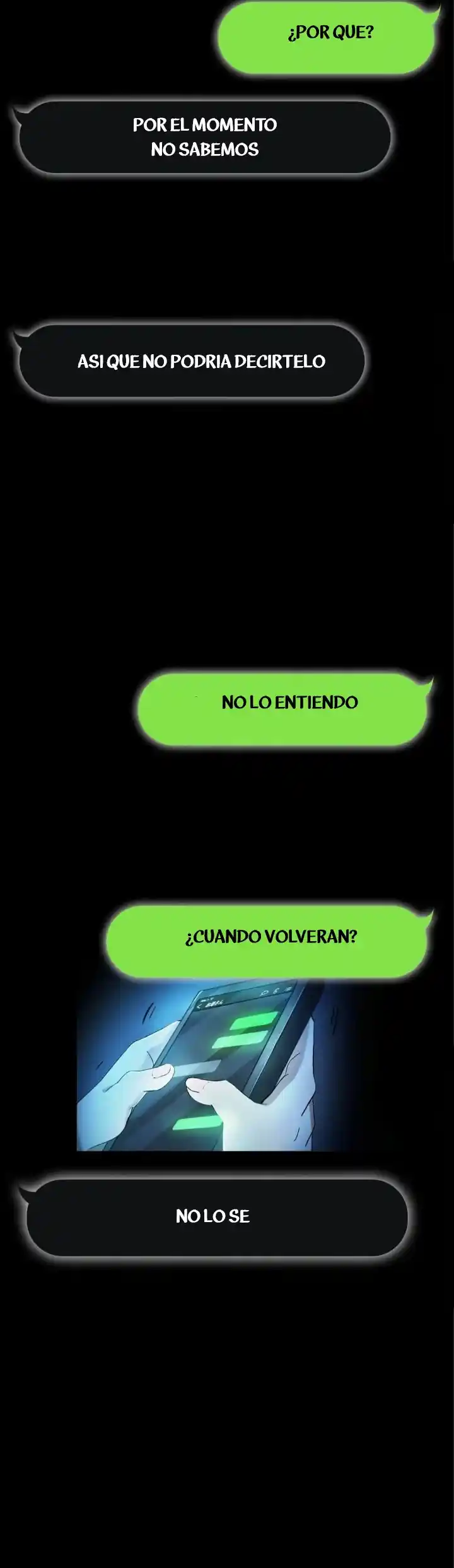 Kankin Kuiki Level X - Capítulo 1 - Página 22 - LectorTMOo