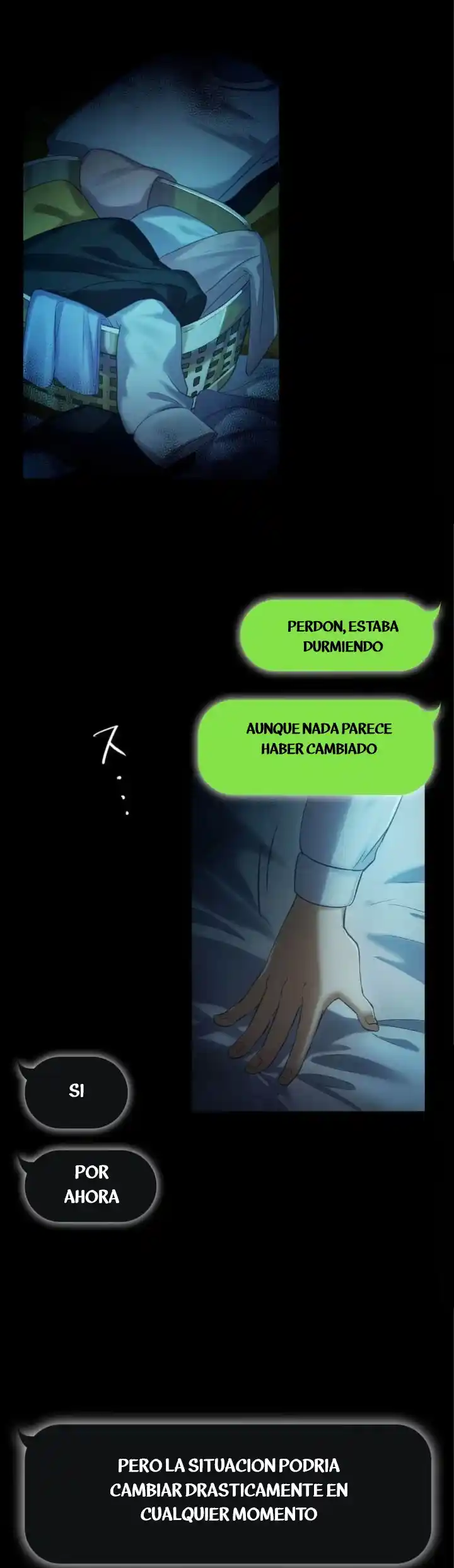 Kankin Kuiki Level X - Capítulo 1 - Página 35 - LectorTMOo