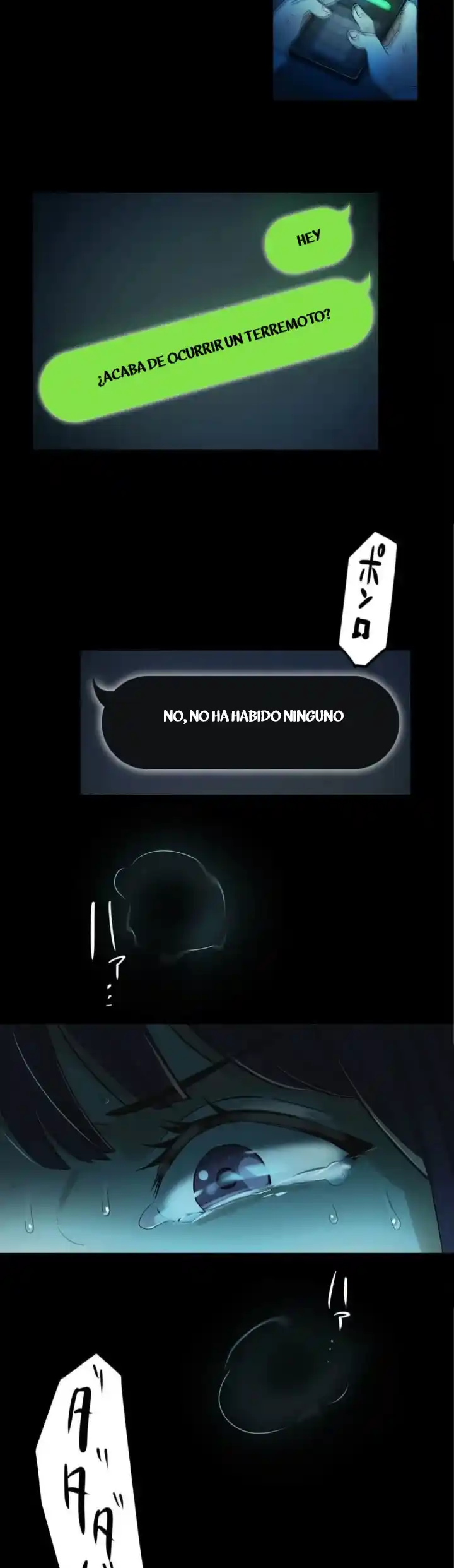 Kankin Kuiki Level X - Capítulo 1 - Página 59 - LectorTMOo