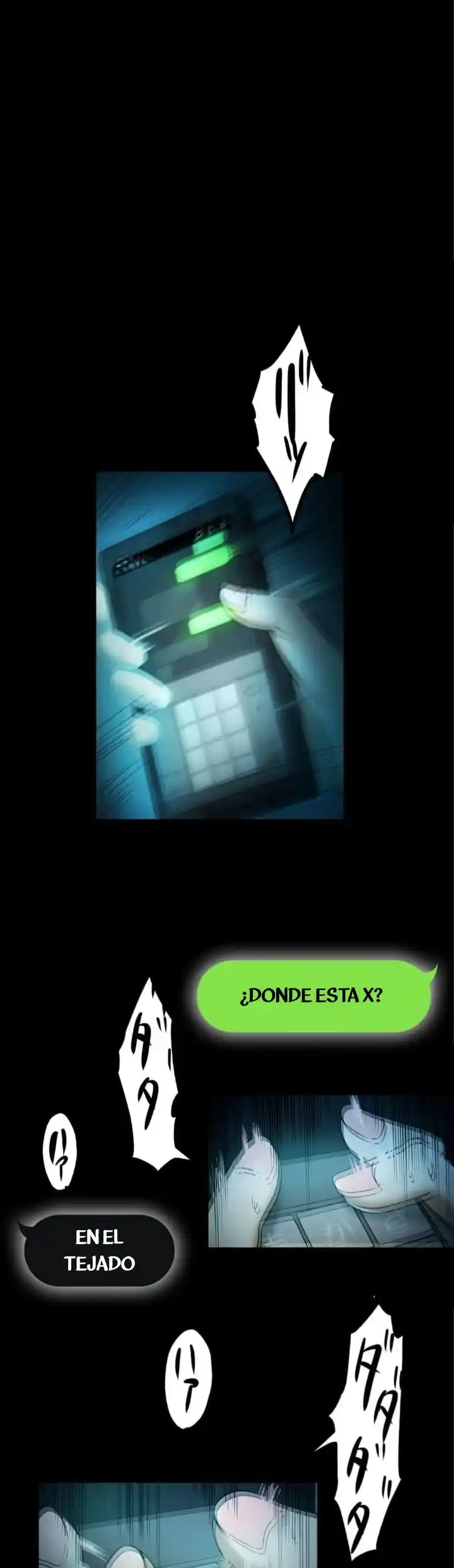 Kankin Kuiki Level X - Capítulo 1 - Página 62 - LectorTMOo