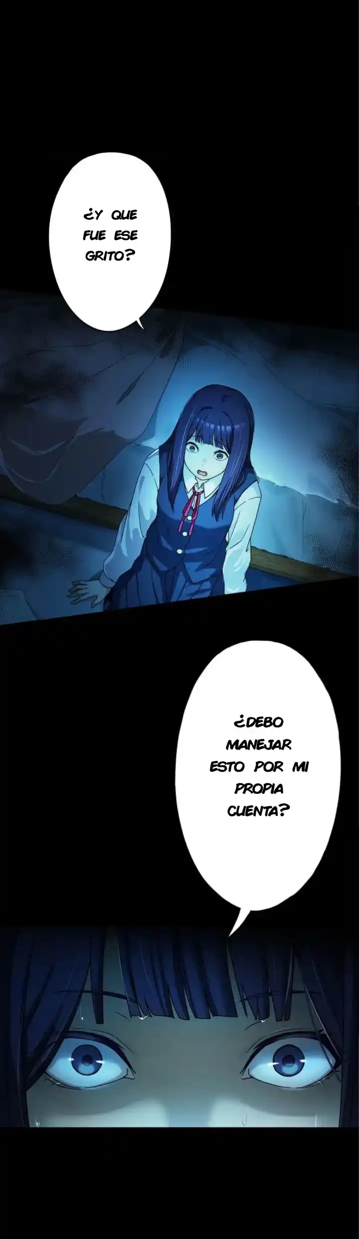 Kankin Kuiki Level X - Capítulo 2 - Página 6 - LectorTMOo