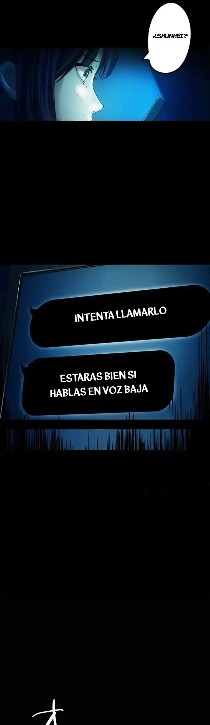 Kankin Kuiki Level X - Capítulo 2 - Página 9 - LectorTMOo