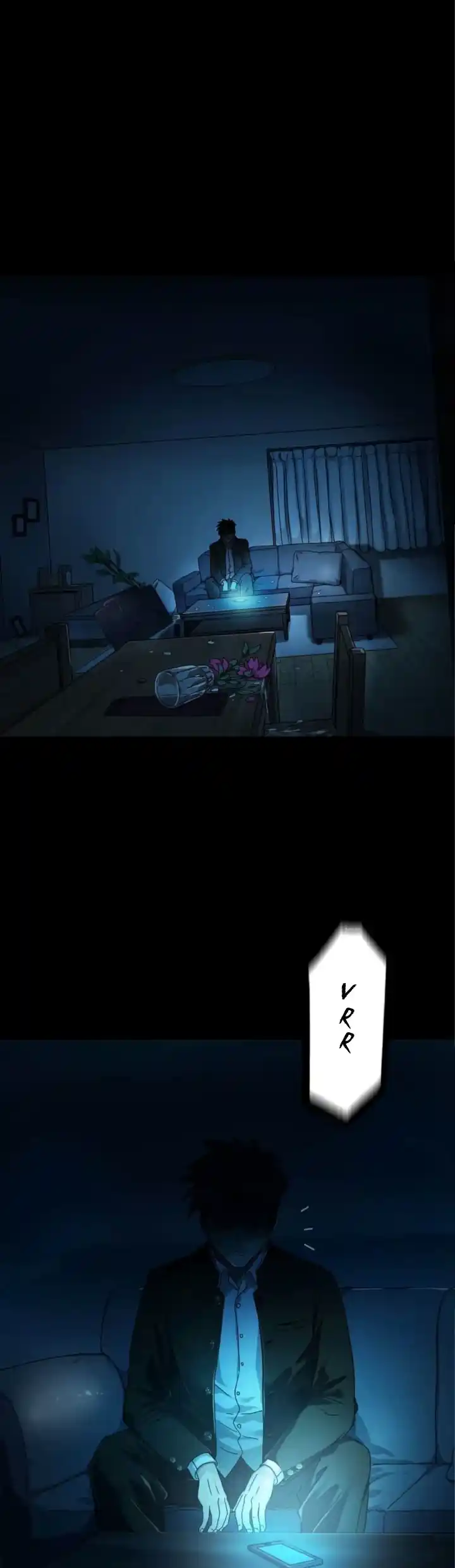 Kankin Kuiki Level X - Capítulo 2 - Página 12 - LectorTMOo