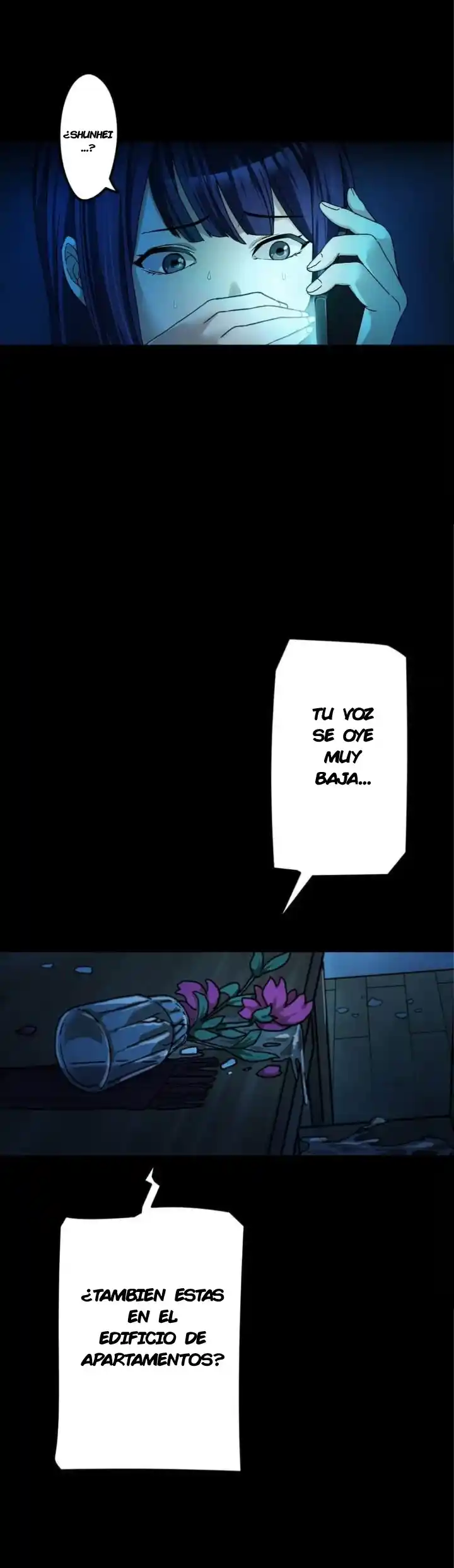 Kankin Kuiki Level X - Capítulo 2 - Página 17 - LectorTMOo