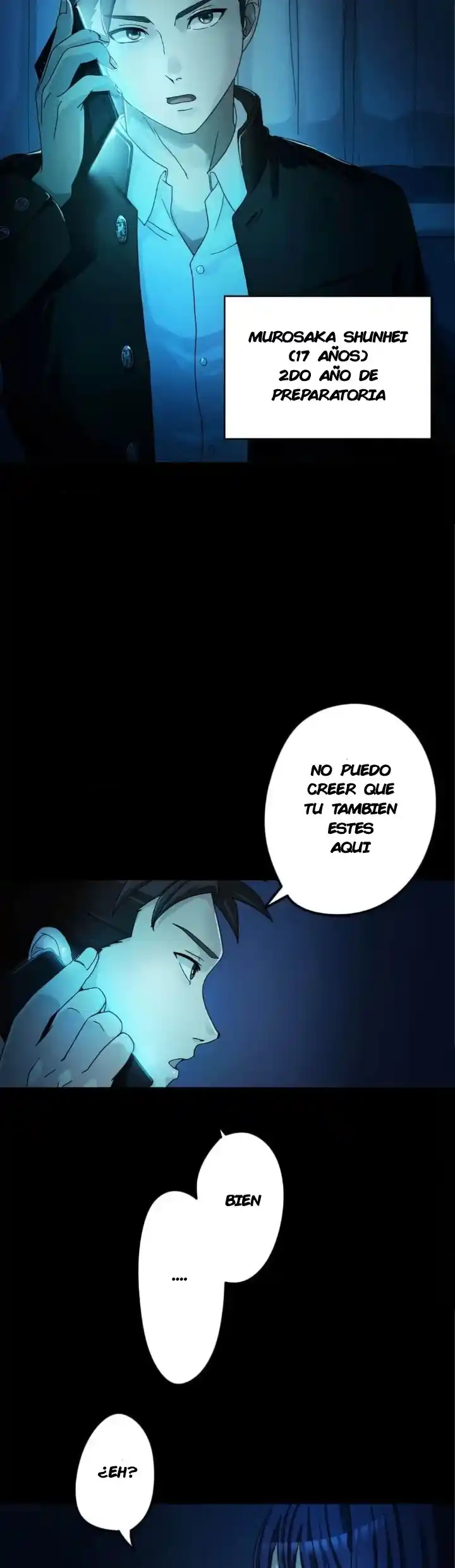 Kankin Kuiki Level X - Capítulo 2 - Página 19 - LectorTMOo