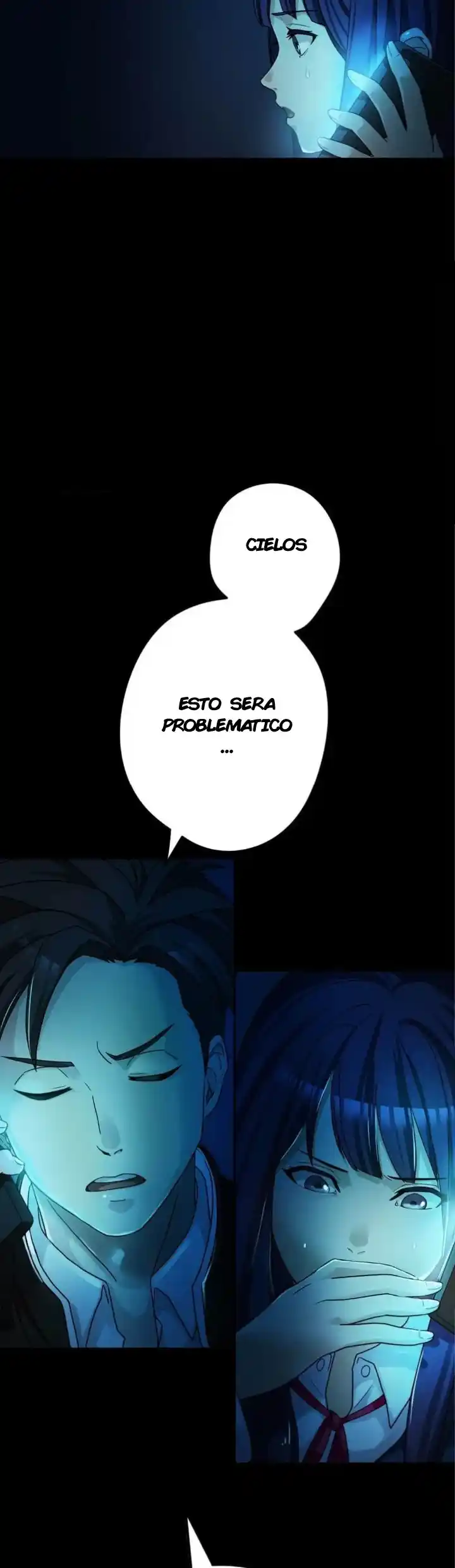 Kankin Kuiki Level X - Capítulo 2 - Página 20 - LectorTMOo