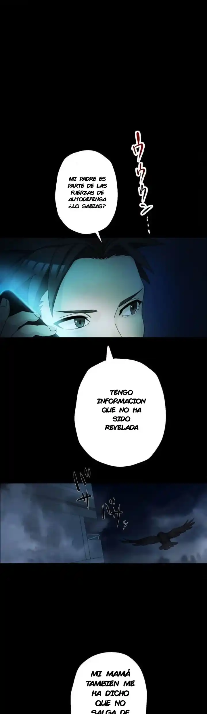 Kankin Kuiki Level X - Capítulo 2 - Página 24 - LectorTMOo
