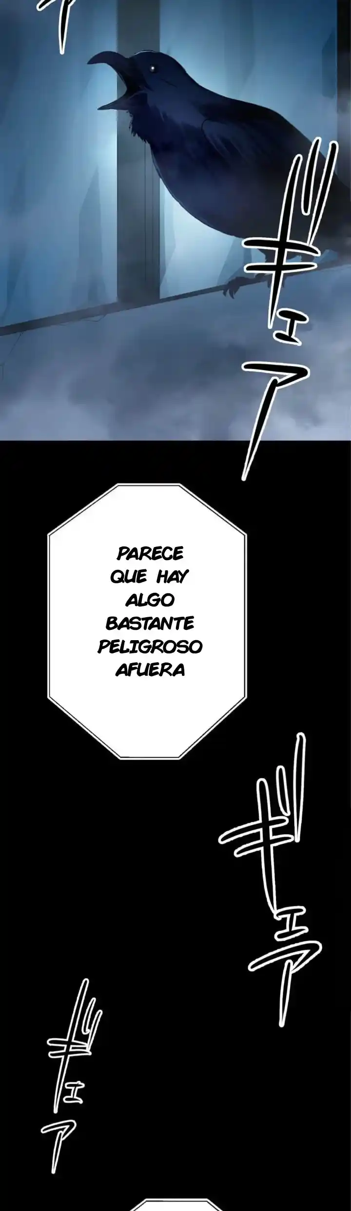 Kankin Kuiki Level X - Capítulo 2 - Página 26 - LectorTMOo
