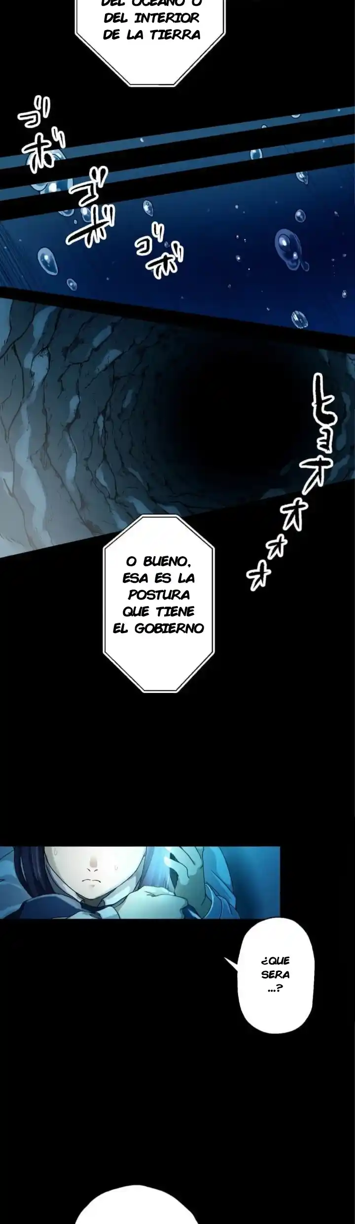Kankin Kuiki Level X - Capítulo 2 - Página 56 - LectorTMOo