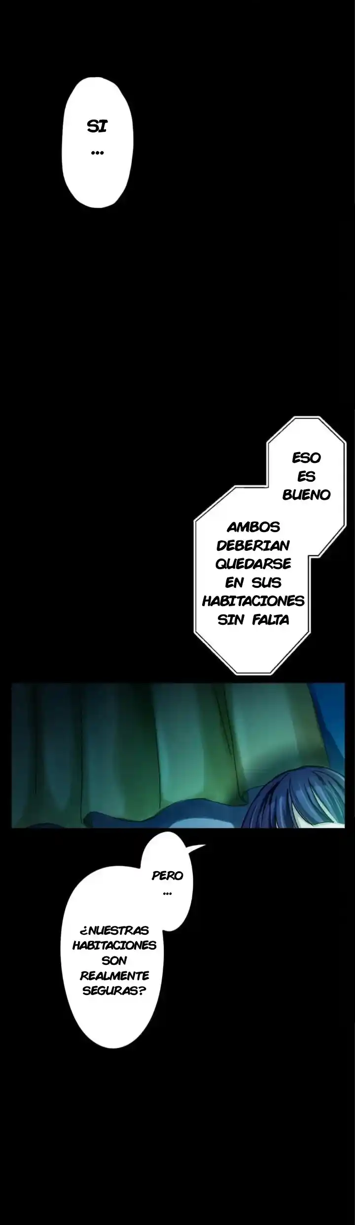 Kankin Kuiki Level X - Capítulo 2 - Página 76 - LectorTMOo