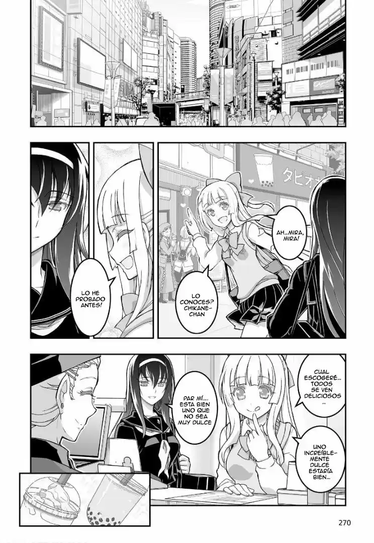 Kannazuki No Miko: Destiny Of Shrine Maiden - Capítulo 1 - Página 8 - LectorTMOo
