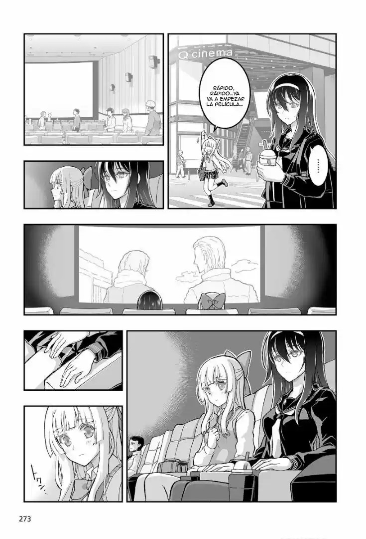Kannazuki No Miko: Destiny Of Shrine Maiden - Capítulo 1 - Página 11 - LectorTMOo