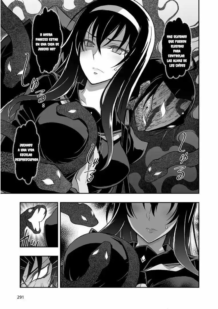 Kannazuki No Miko: Destiny Of Shrine Maiden - Capítulo 1 - Página 28 - LectorTMOo