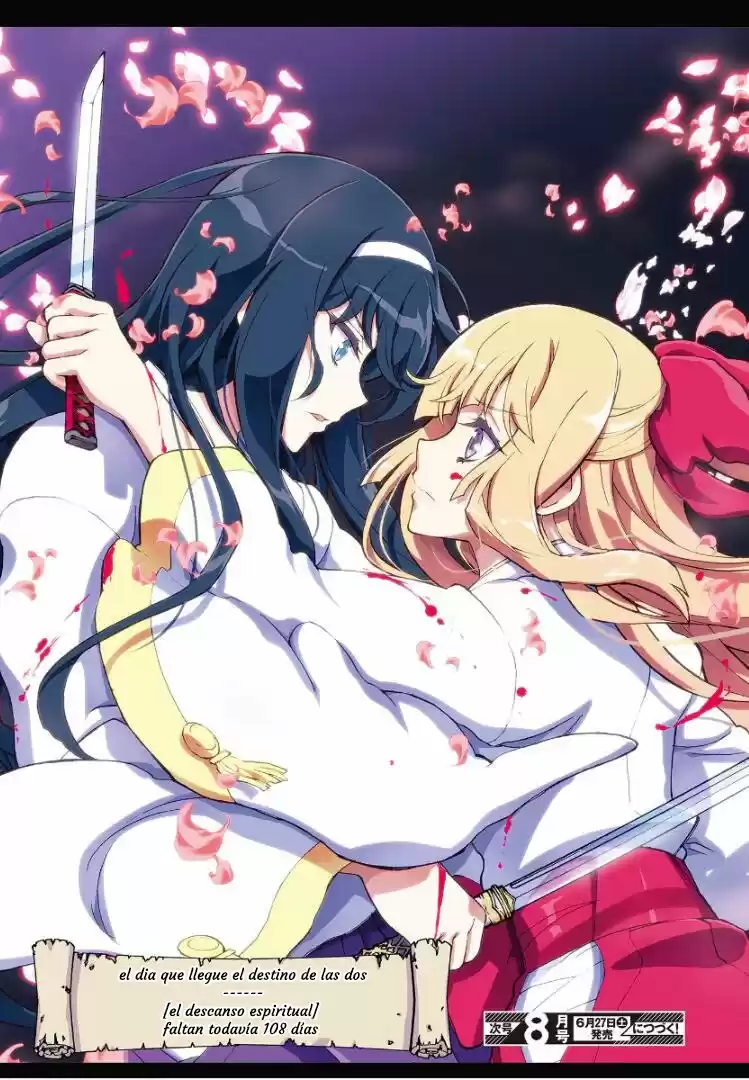 Kannazuki No Miko: Destiny Of Shrine Maiden - Capítulo 1 - Página 31 - LectorTMOo