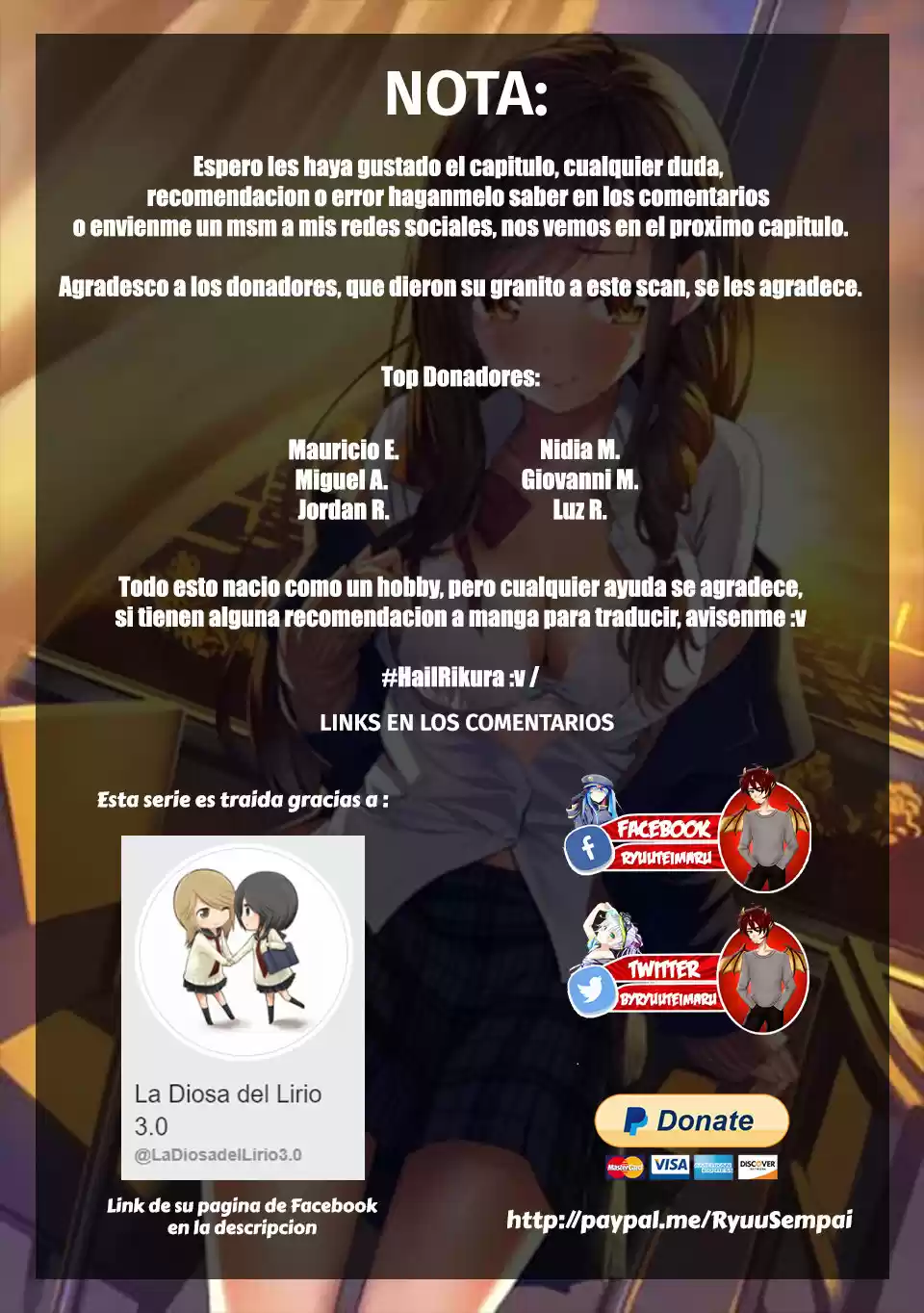 Kannazuki No Miko: Destiny Of Shrine Maiden - Capítulo 1 - Página 32 - LectorTMOo