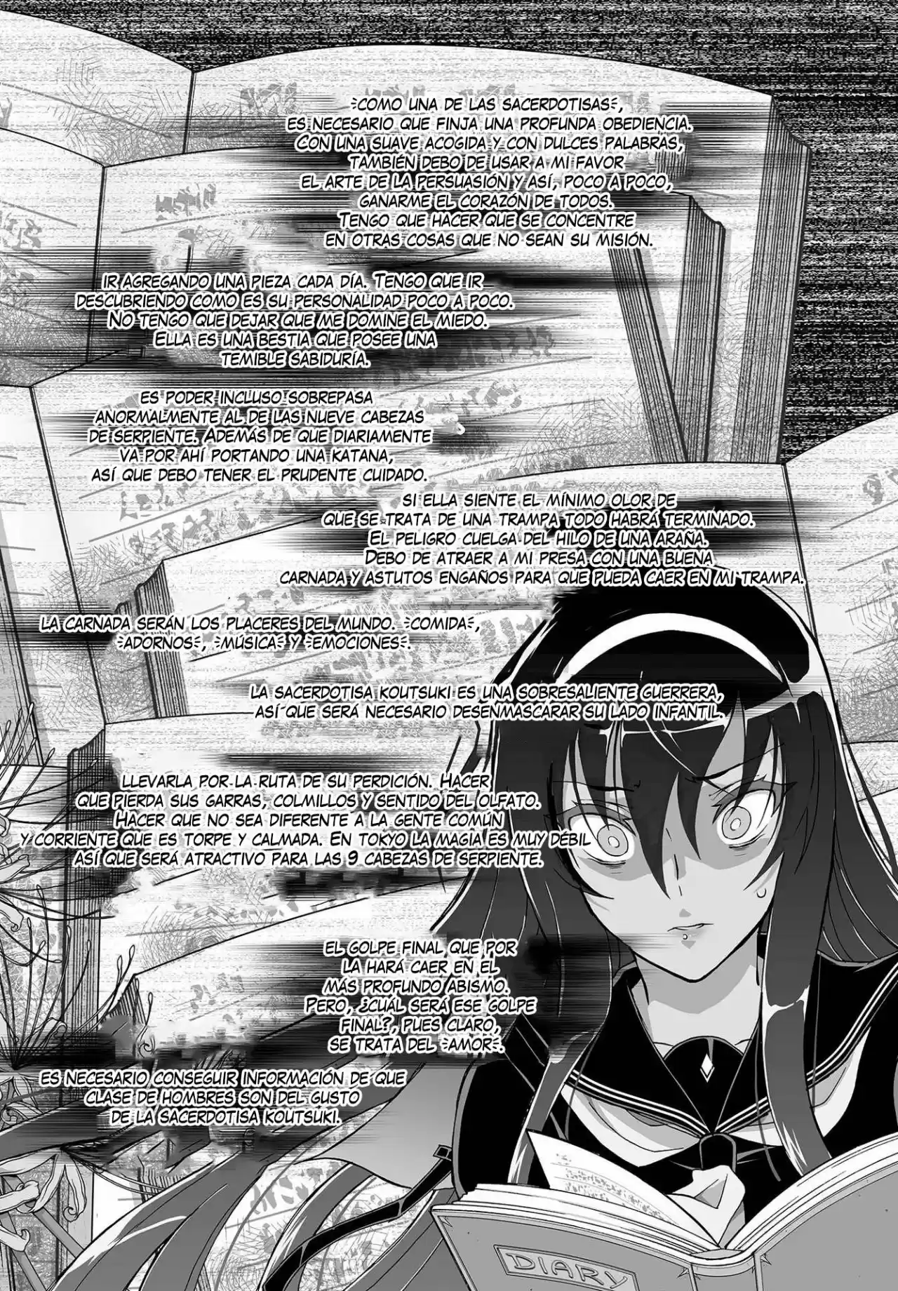 Kannazuki No Miko: Destiny Of Shrine Maiden - Capítulo 10 - Página 3 - LectorTMOo