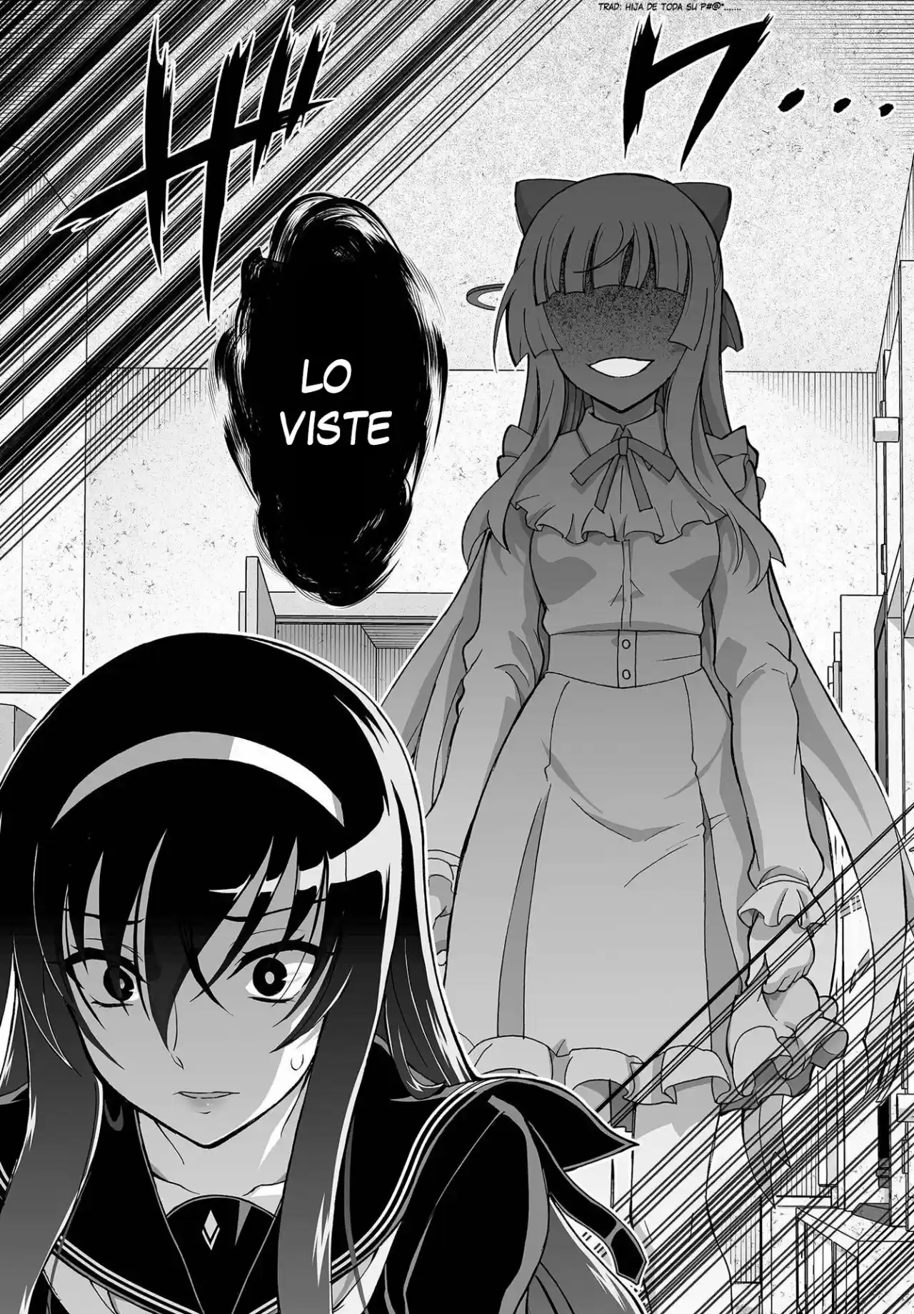 Kannazuki No Miko: Destiny Of Shrine Maiden - Capítulo 10 - Página 7 - LectorTMOo