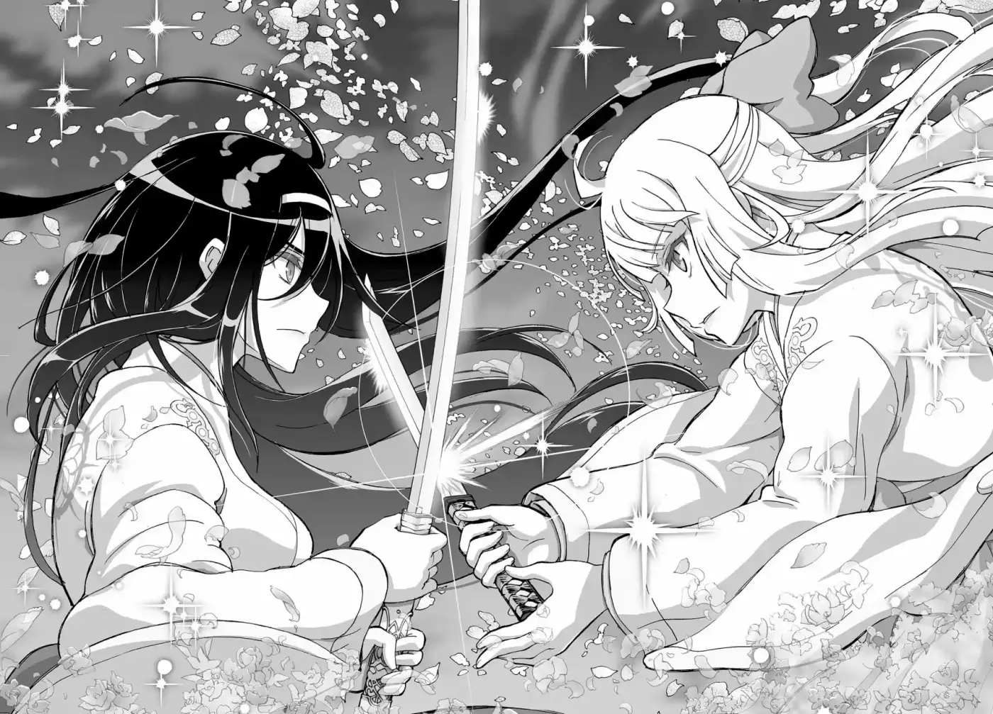Kannazuki No Miko: Destiny Of Shrine Maiden - Capítulo 10 - Página 11 - LectorTMOo